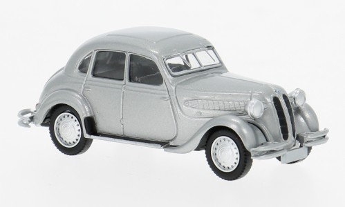 Brekina BMW 326 silber metallic