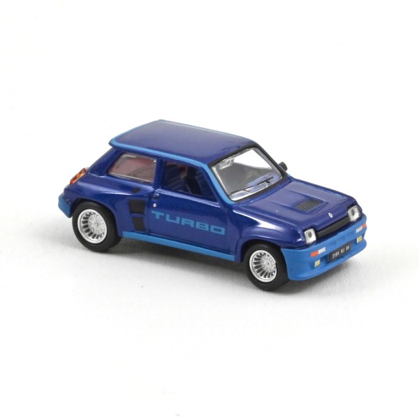 Norev Renault 5 Turbo 1980 Olympe Blue (510517)