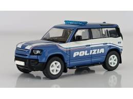 Brekina Land Rover Defender "Polizia" (870629)