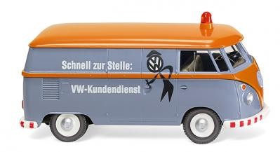 Wiking VW T1 Kasten "VW Kundendienst" (079727)