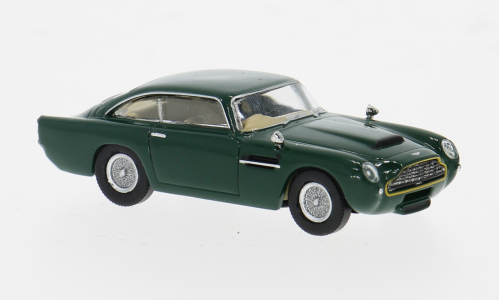 Brekina Aston Martin "Motorsport" british racing green