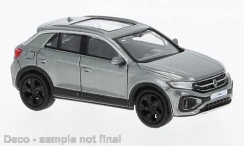 PCX87 VW T-Roc metallic-grau 2022 (870607)