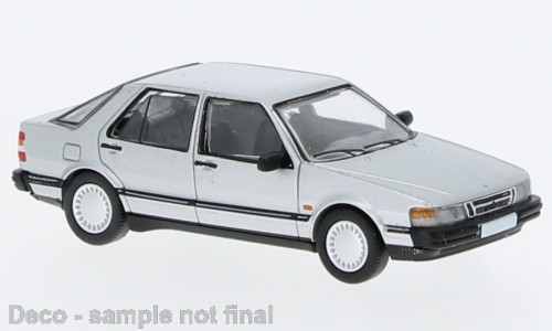 PCX87 Saab 9000 CC (1985) silber (870190)