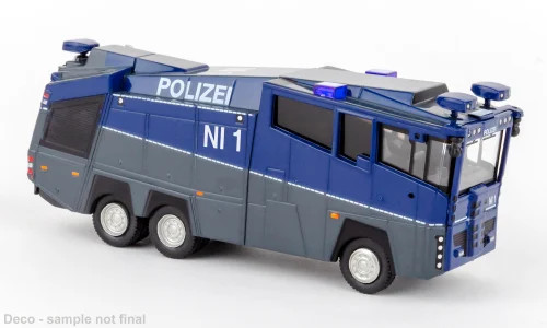 PCX87 Rosenbauer Wasserwerfer 10000 "Polizei Niedersachsen"