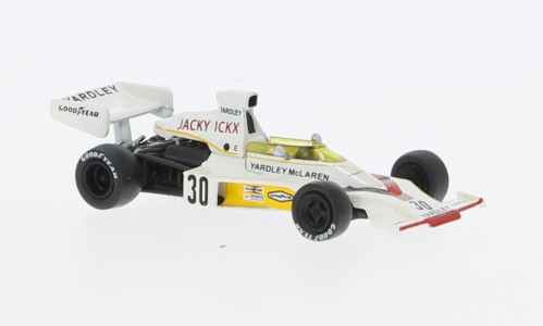 Brekina McLaren M23 Formel 1 "J.Ickx" 1973 (22956)