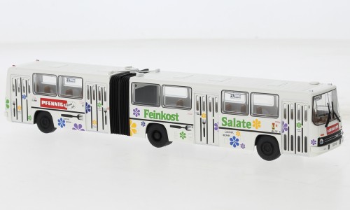 Brekina Ikarus 280.02 "BVG - Pfennigs Feinkost" (59725)