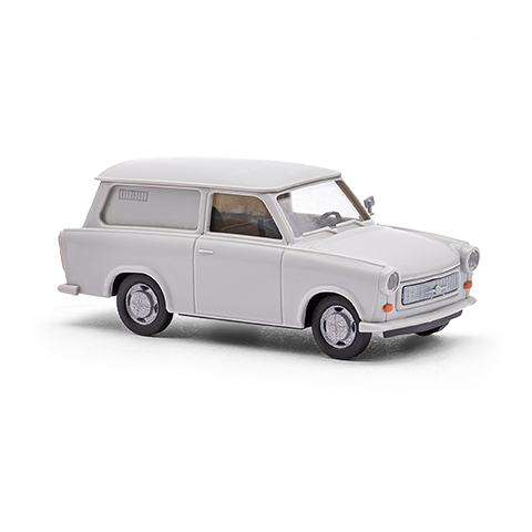 Busch: Trabant P601 "Polizeiihunde"