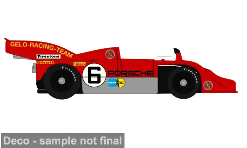 Brekina Porsche 917/10 "6GELO-Team"