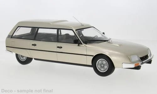 MCG Citroen CX Break beige (1977) (18554)