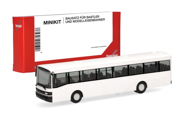 Herpa-Minikit Setra 215 SL, weiß (1 Stück)