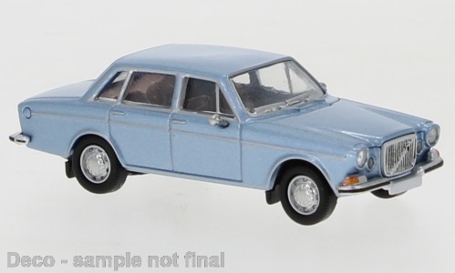 PCX87 Volvo 164 (1968) hellblau-met. (870193)