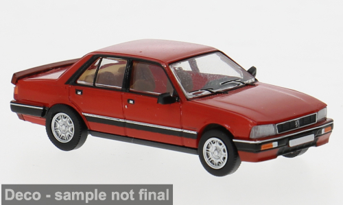 PCX87 Peugeot 505 GTI rot (1985) (870291)