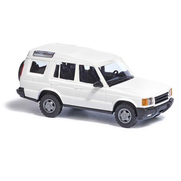 Busch Bausatz: Land Rover Discovery