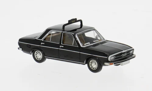 Brekina Audi 100 (C1) als Taxi