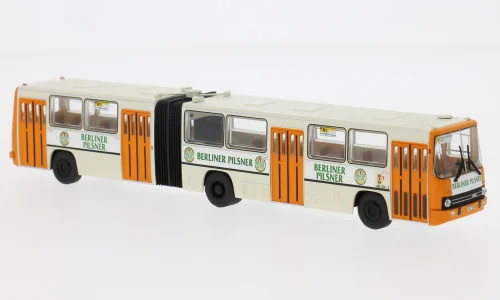 Brekina Ikarus 280.02 "Berliner Pilsener" der BVB