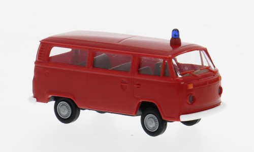 Brekina VW T2 Kombi "Feuerwehr" ECONOMY