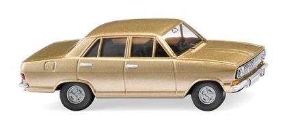 Wiking: Opel Kadett B gold-met. (079005)