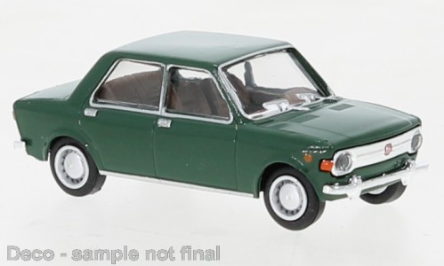 Brekina Fiat 128 (1969) grün (22537)
