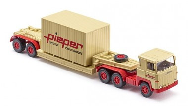 Wiking-Werbe Scania 111 Tielade-Sz. "Pieper"