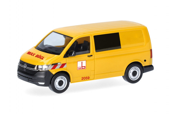 Herpa VW T6.1 Halbbus "Max Bögl"