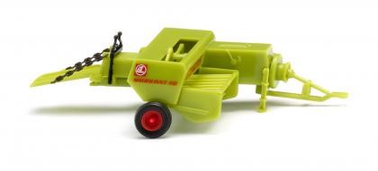 Wiking Claas Markant Ballenpresse (088839)