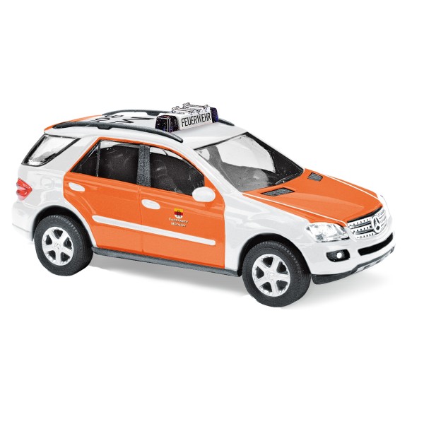 Busch Mercedes ML-Klasse "Fw. Münster"