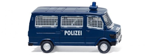 Wiking MB 207 D Bus "Polizei" (086431)