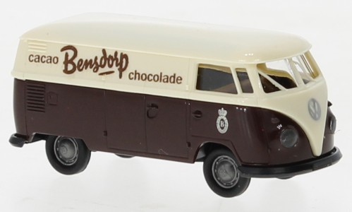 Brekina VW T1b Kasten "Bensdorp Chocolade" (NL) (32777)