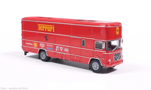 Brekina OM 150 Rolfo "Goodyear"- Version von 1973