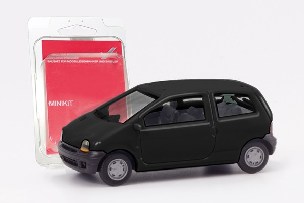 Herpa Minikit Renault Twingo schwarz (012218-006)