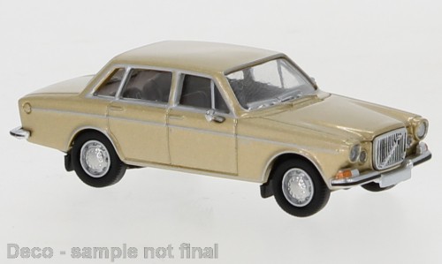 PCX87 Volvo 164 (1968) gold (870192)