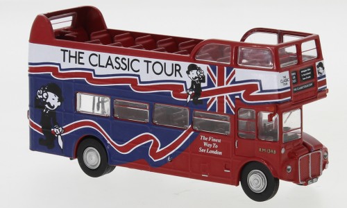 Brekina: AEC Routemaster offen "Classic Tour" (61103)