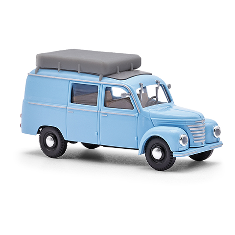 Busch: Framo V901/2 + Dachgarten