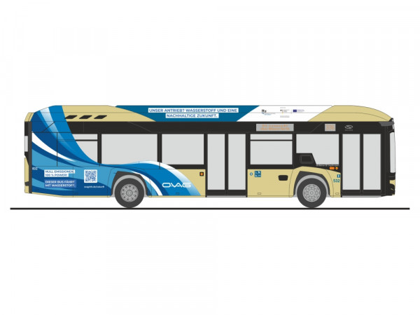 Rietze:Solaris Urbino 12´19 Hydrogen OVAG Gummersbach