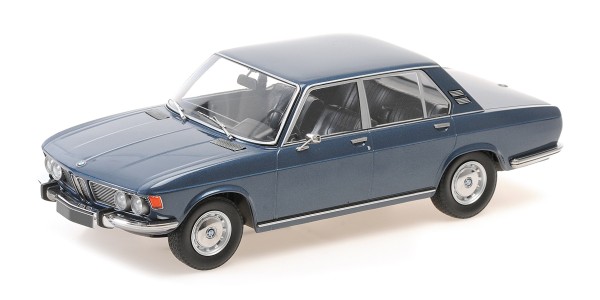 Minichamps: BMW 2500 (1968) blau-met. (155029200)