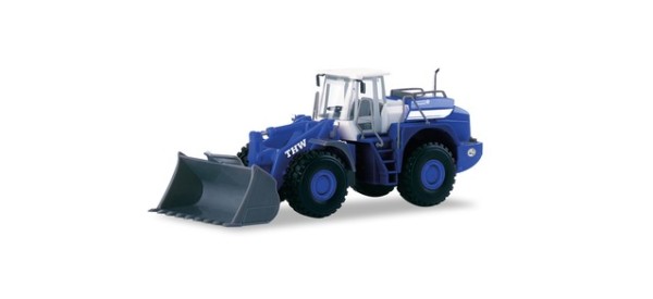 Herpa Radlader Liebherr L580 "THW"