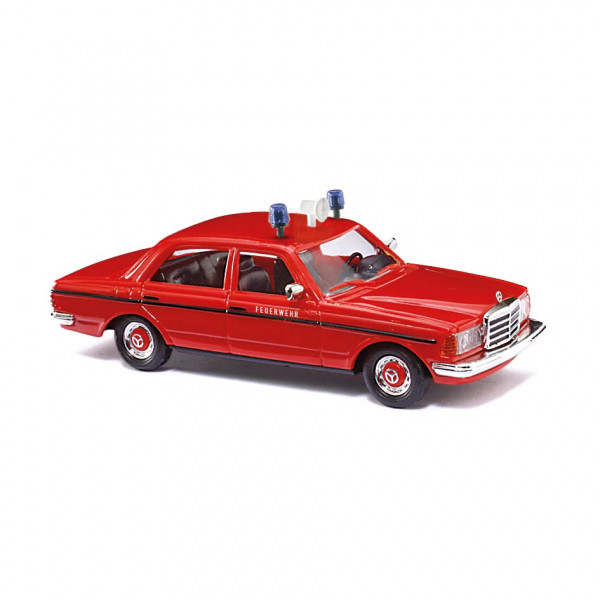 Busch:Mercedes-Benz W 123 (mit Doppelscheinwerfern) "Feuerwehr"