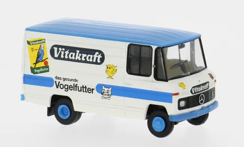 Brekina MB L406D "Vitakraft"
