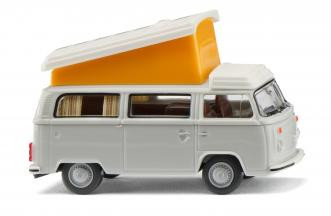 Wiking VW T2b Campingbus lichtgrau (031808)