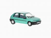 PCX87 Peugeot 106 grün met. (870749)