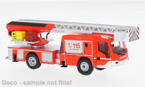 PCX87 Magirus M32L-AS N.B. "Vigili del Fuoco" (I) 2021 (871081)