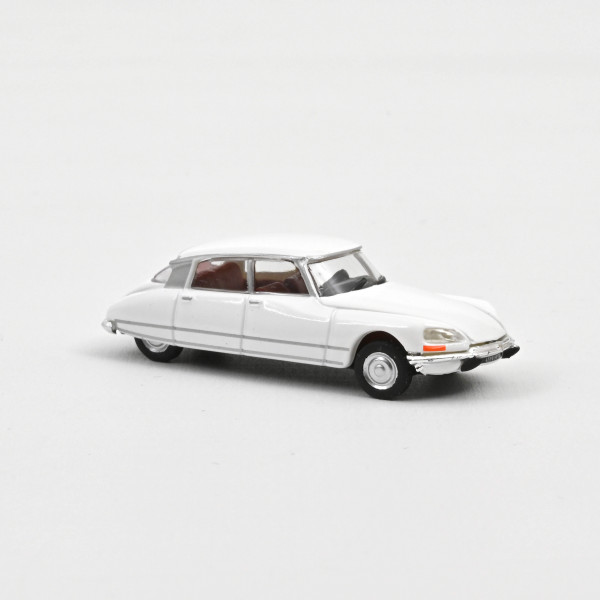 Norev Citroën DS 23 1972 Meije White