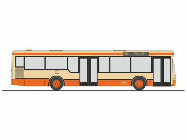 Rietze: MAN NL 202-2 "RVK Köln"