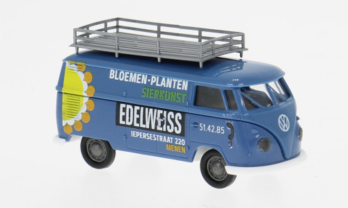 Brekina VW T1b Kasten "Edelweiss Bloemen" (NL)