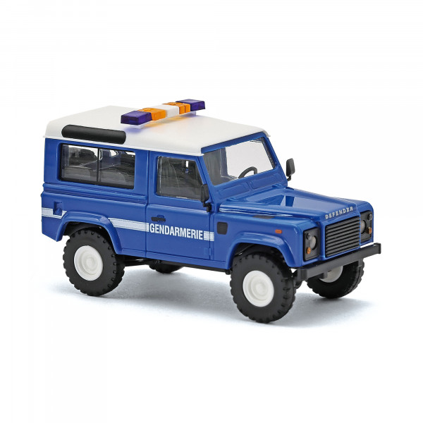 Busch Land Rover 90 "Gendarmerie"