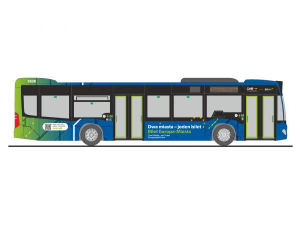 Rietze:Mercedes-Benz Citaro ´12 GVB Görlitz