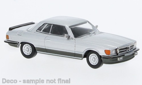 PCX87 Mercedes SLC 450 5.0 (C107) (1971) silber 1971 (870479)