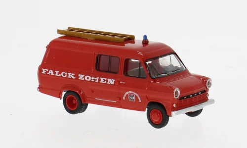 Brekina Ford Transit "Falck" Zonen" (DK)