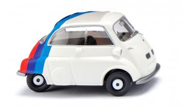 Wiking BMW Isetta "BMW Motorsport" (080811)