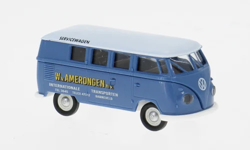 Brekina VW T1 b Kombi "van Amerongen" (NL)